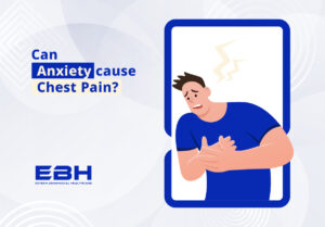 can anxiety cause chest pain