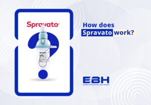 how does spravato work