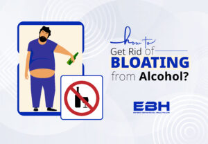 How to Get Rid of Bloating from Alcohol