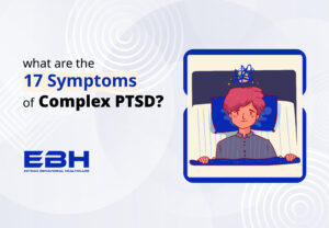 what are the 17 symptoms of complex ptsd